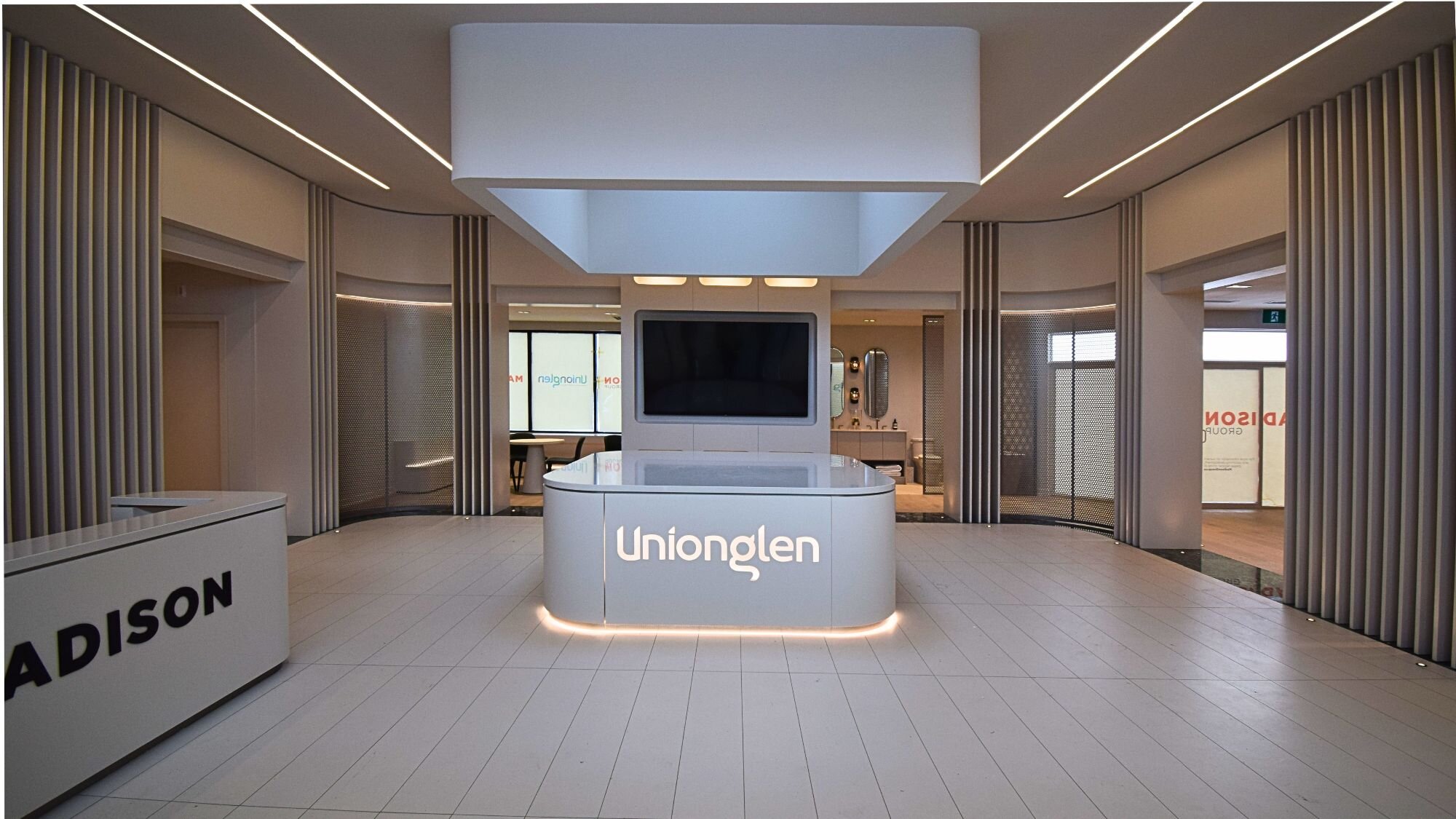 Madison Union Glen Sales Centre Project Image